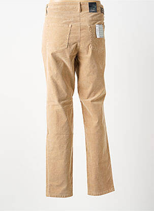 Pantalon slim elasticitate mărime normală bej STARK femeie