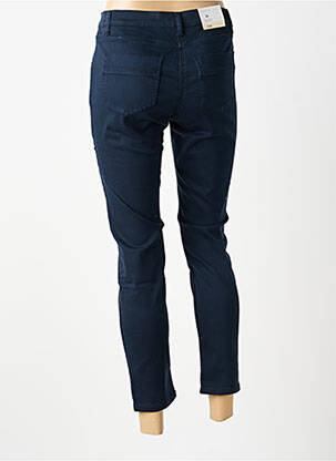 Pantalon 7/8 elasticitate mărime normală albastru BETTY BARCLAY femeie
