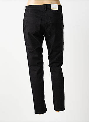 Pantalon 7/8 elasticitate mărime normală negru BETTY BARCLAY femeie