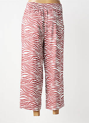 Pantalon 7/8 elasticitate mărime normală roz B.YOUNG femeie
