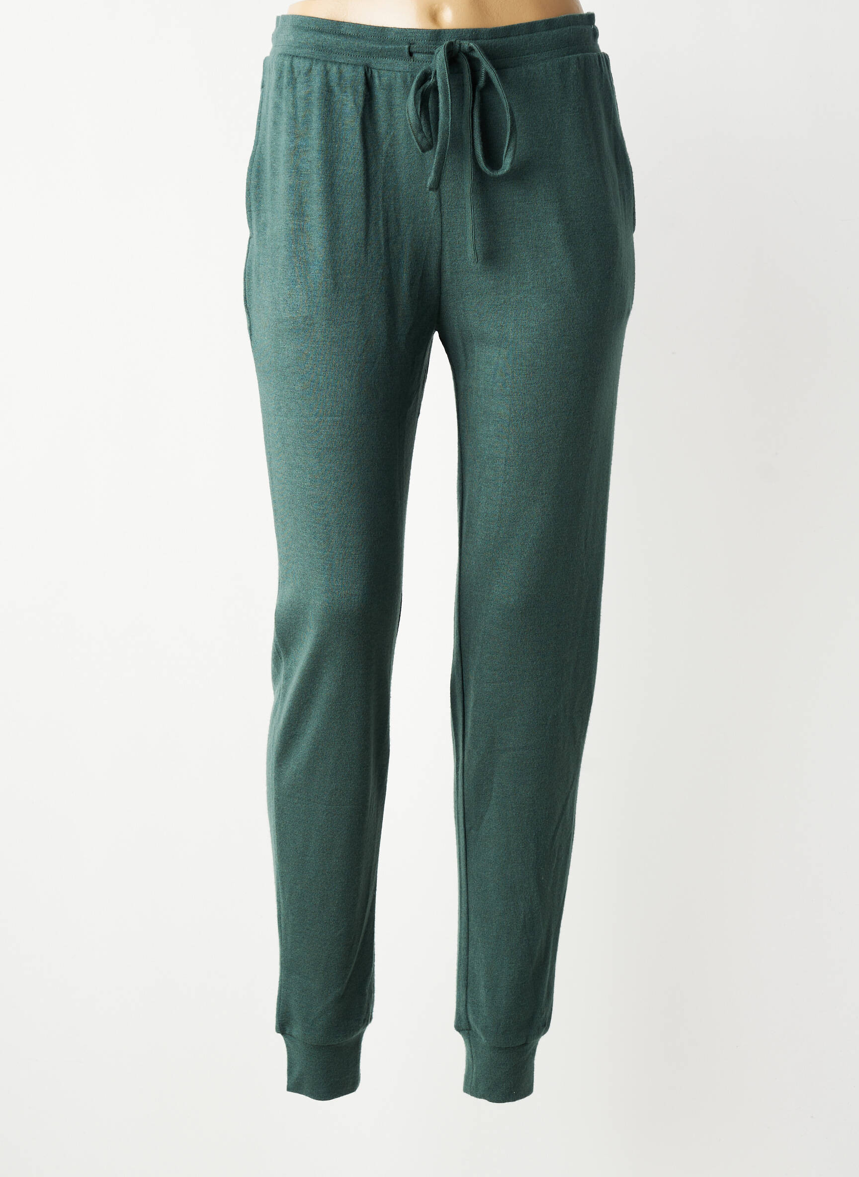 Pijama îmbrăcăminte de casă verde TRIUMPH femeie
