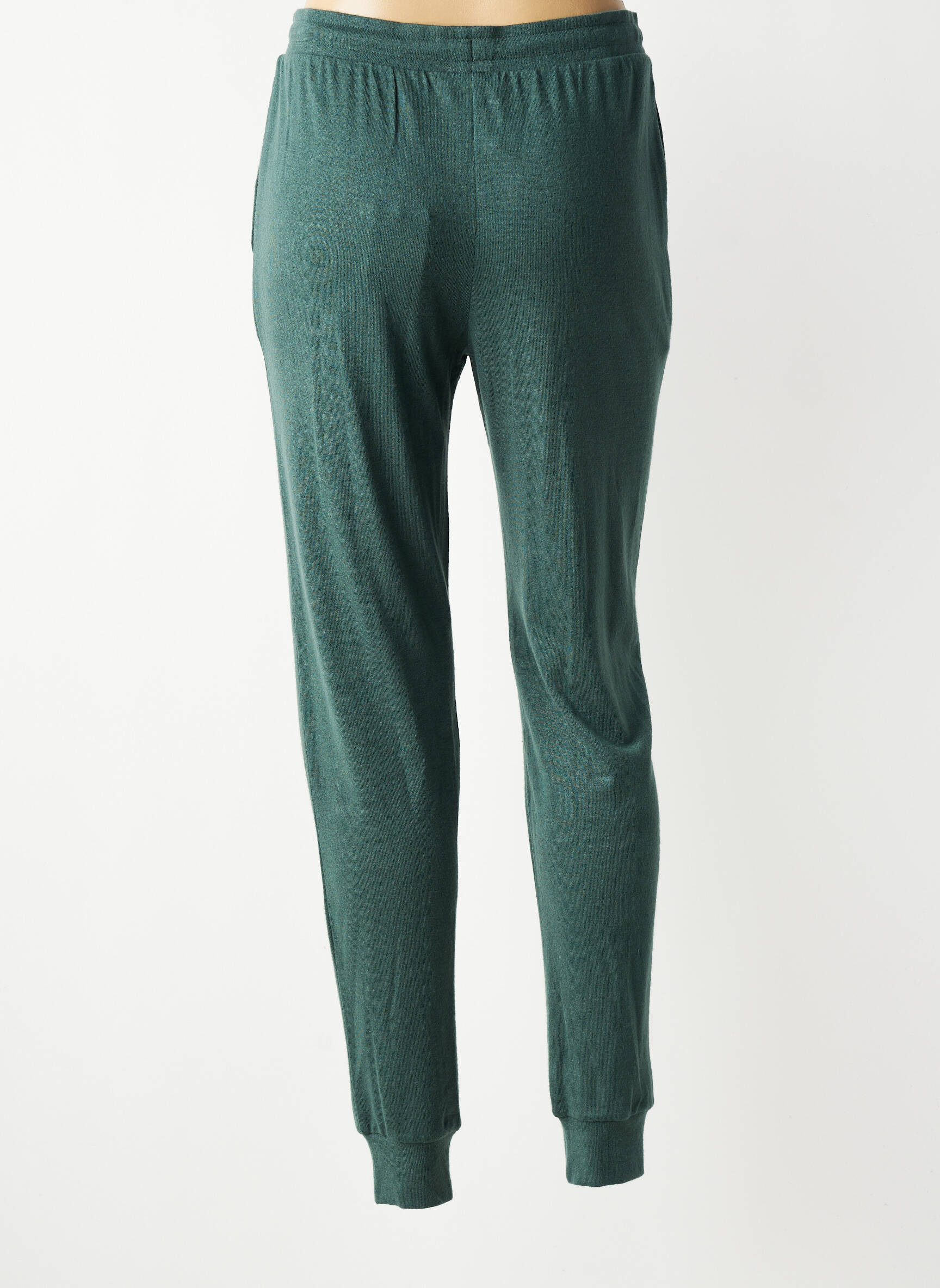 Pijama îmbrăcăminte de casă verde TRIUMPH femeie