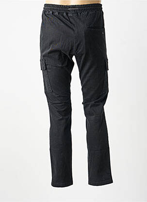 Pantalon cargo buzunare mărime normală negru SHOE bărbat