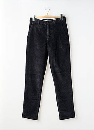 Pantalon chino buzunare mărime normală negru KNOWLEDGE COTTON APPAREL bărbat