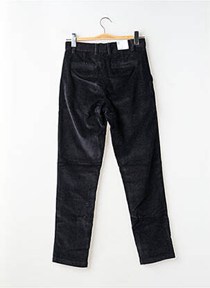 Pantalon chino buzunare mărime normală negru KNOWLEDGE COTTON APPAREL bărbat