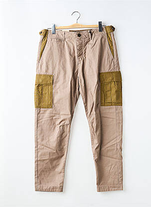 Pantalon cargo buzunare mărime normală verde SCOTCH & SODA bărbat