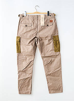 Pantalon cargo buzunare mărime normală verde SCOTCH & SODA bărbat