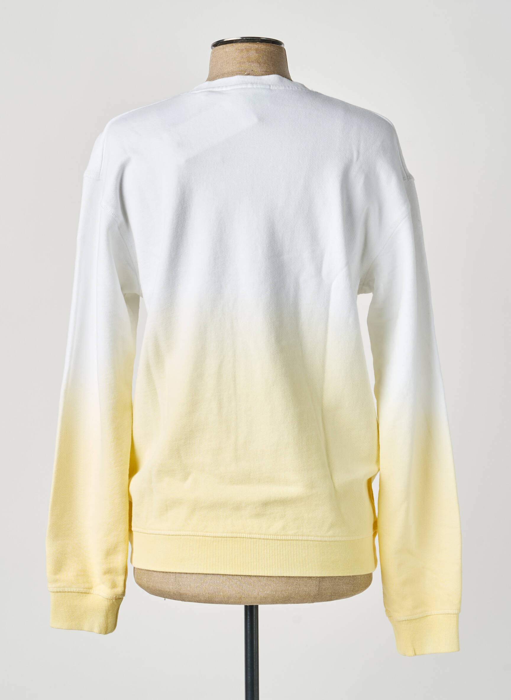 Hanorac elasticitate mâneci lungi alb SCOTCH & SODA bărbat