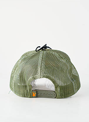 Șapcă broderie verde CACATOÈS bărbat