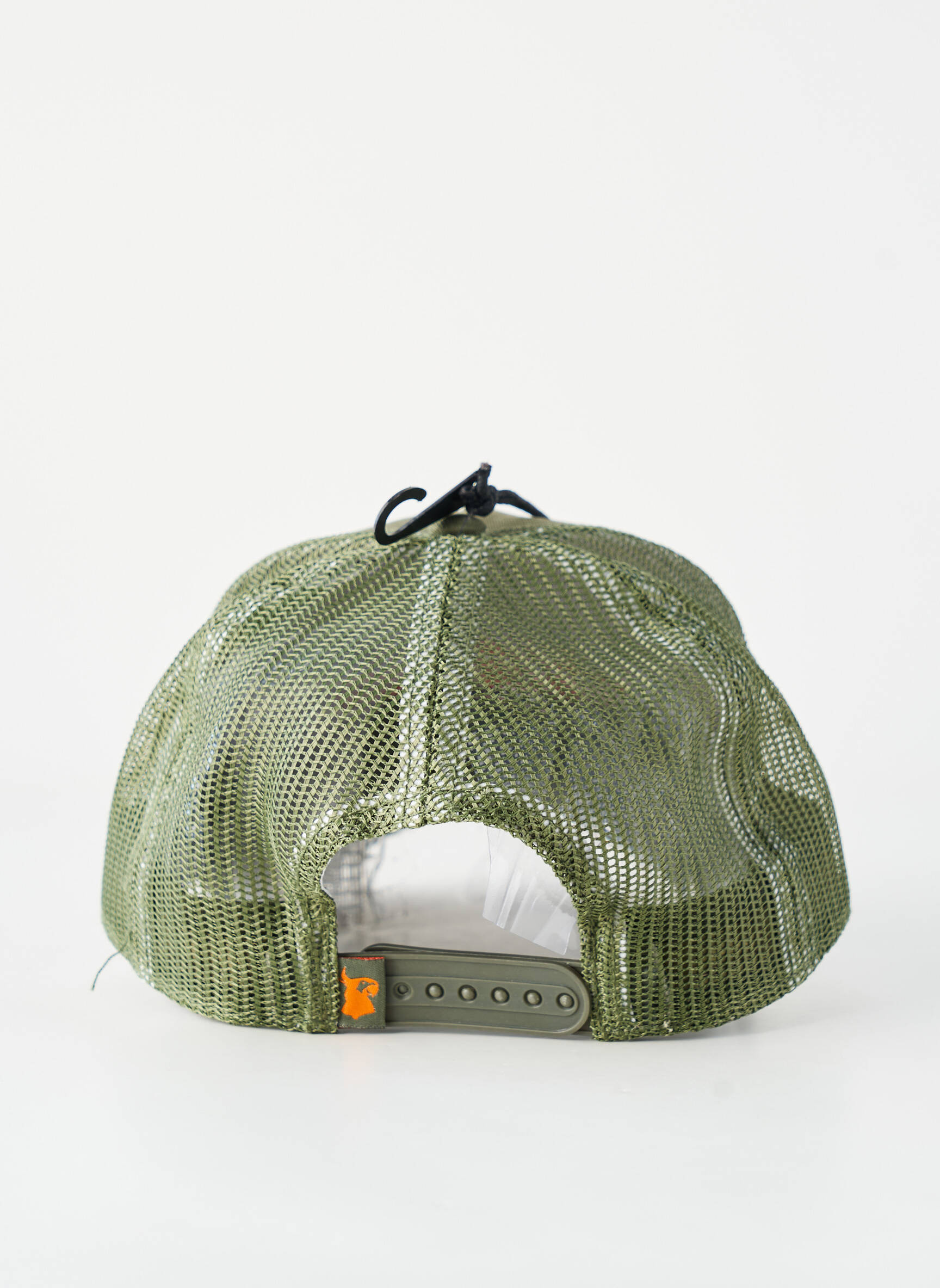 Șapcă broderie verde CACATOÈS bărbat