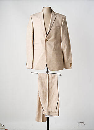Costume de oraș bază pantalon bej GIANNI MARCO bărbat