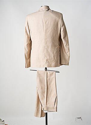 Costume de oraș bază pantalon bej GIANNI MARCO bărbat