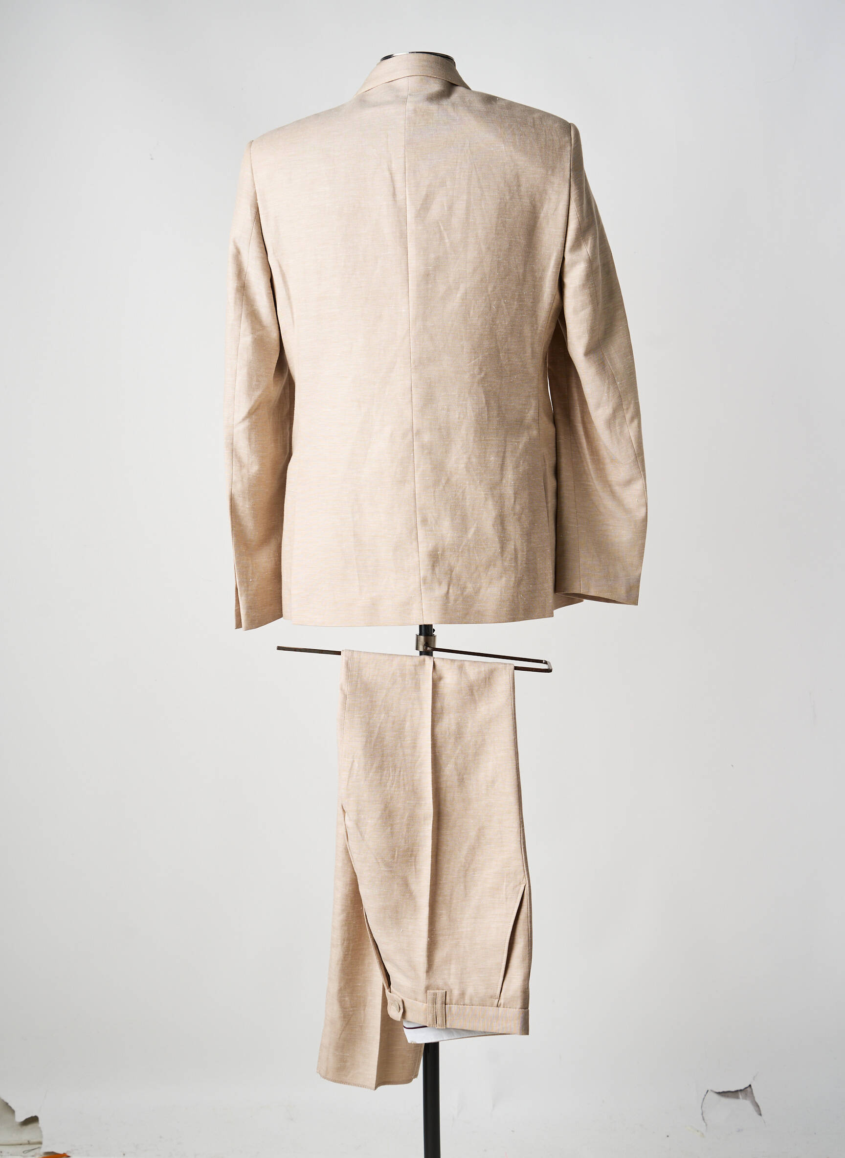 Costume de oraș bază pantalon bej GIANNI MARCO bărbat