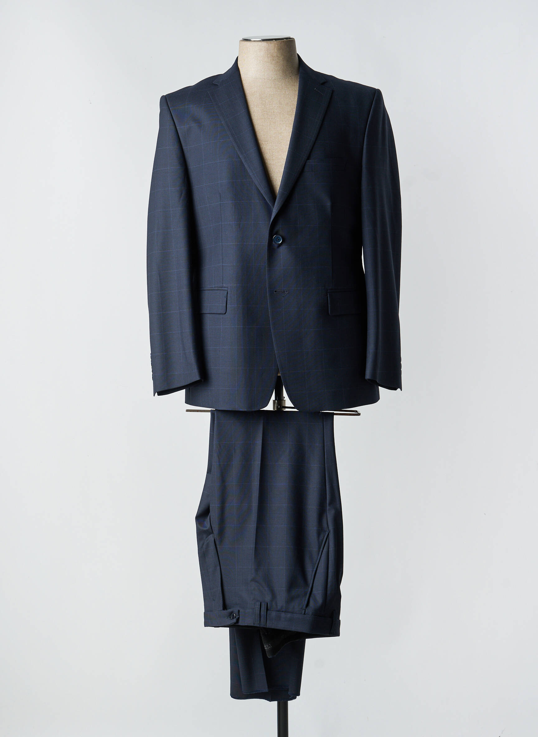 Costume de oraș bază pantalon albastru GIANNI MARCO bărbat