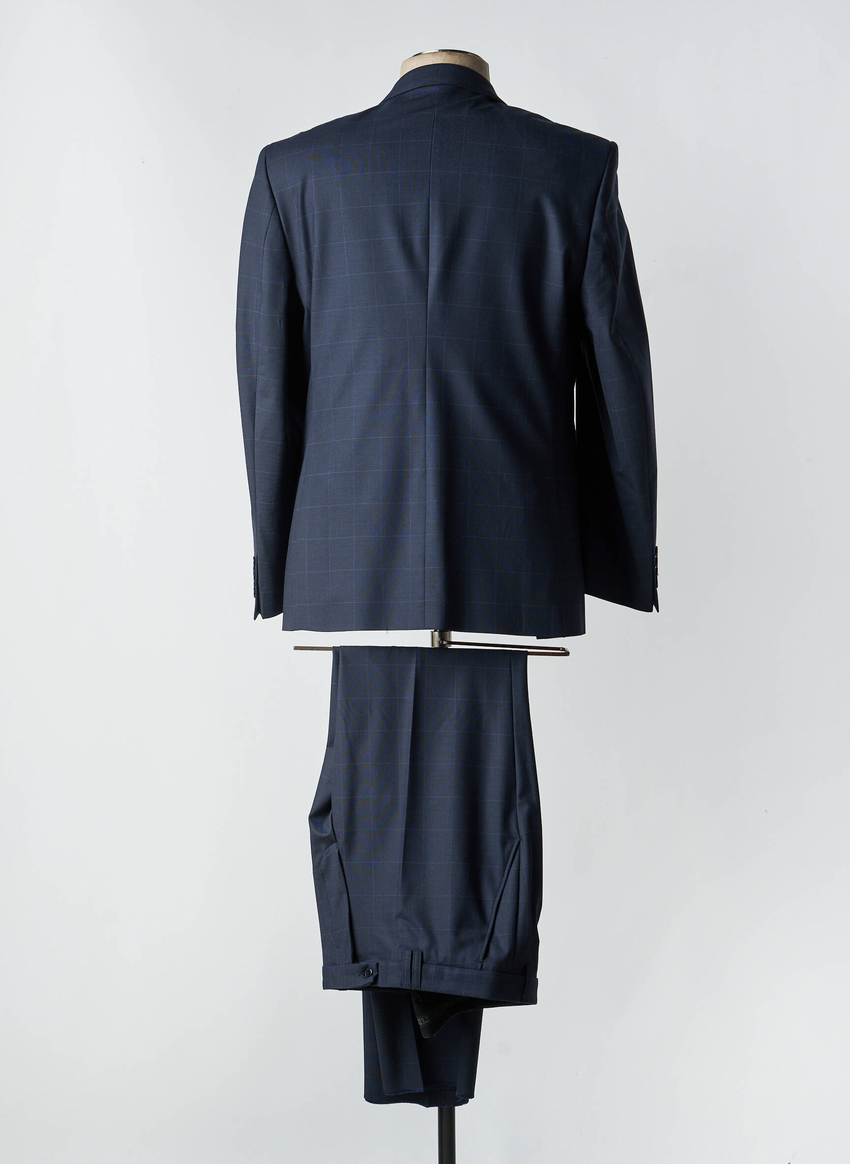 Costume de oraș bază pantalon albastru GIANNI MARCO bărbat