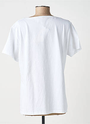 Tricou serigrafie mâneci scurte bej SIGNE NATURE femeie