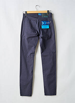 Pantalon slim elasticitate mărime normală albastru PIONEER bărbat