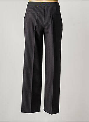 Pantalon drept elasticitate mărime normală negru SIGNE NATURE femeie