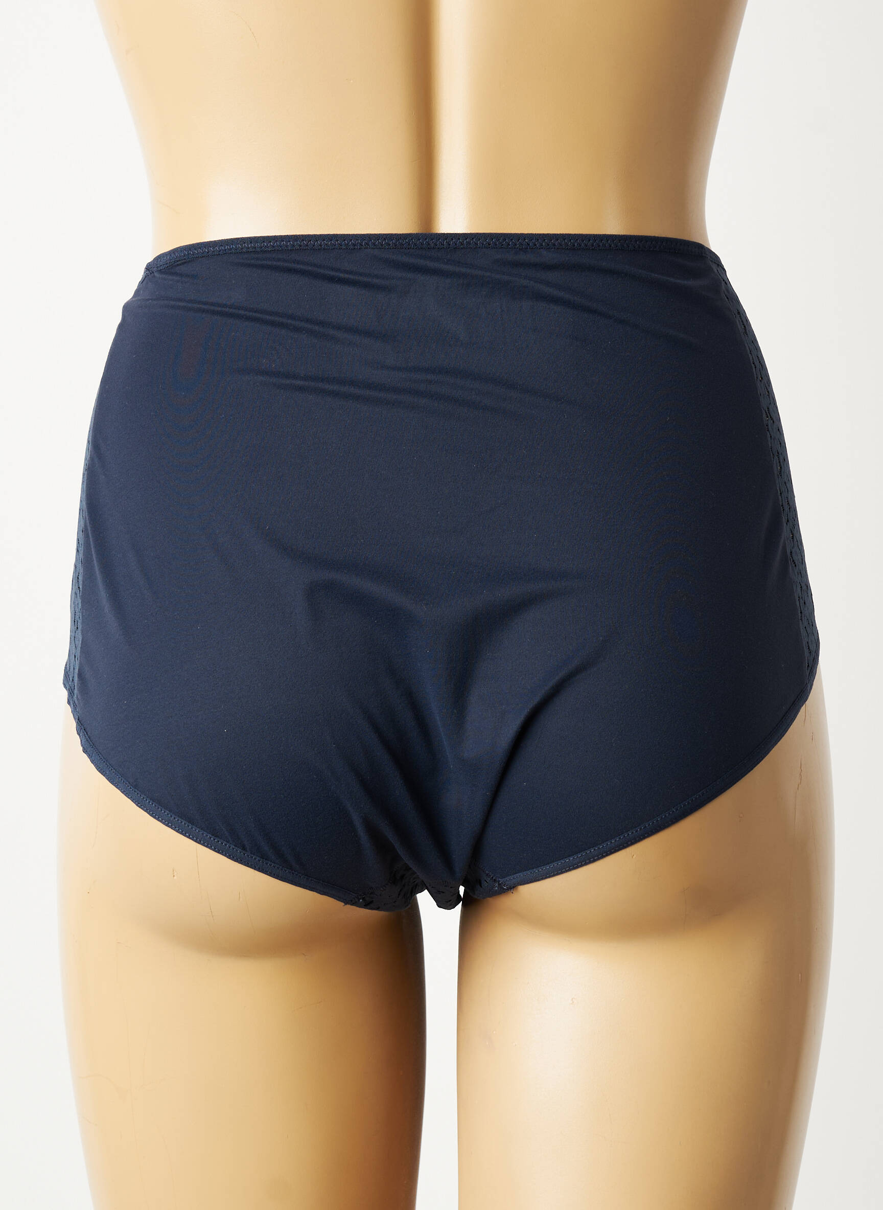 Chilot elasticitate albastru CHANTELLE femeie