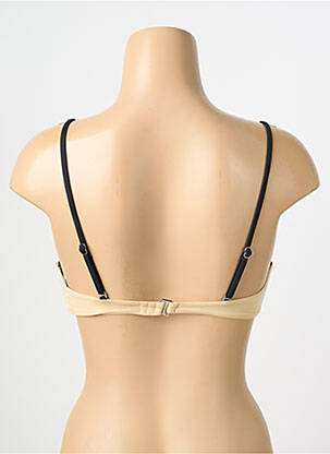 Sutien de costum de baie elasticitate sutien cu susținere înaltă și burete detașabil negru VERO MODA femeie