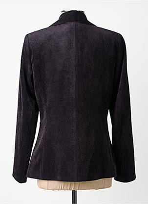 Sacou buzunare negru DANIELA COOL femeie