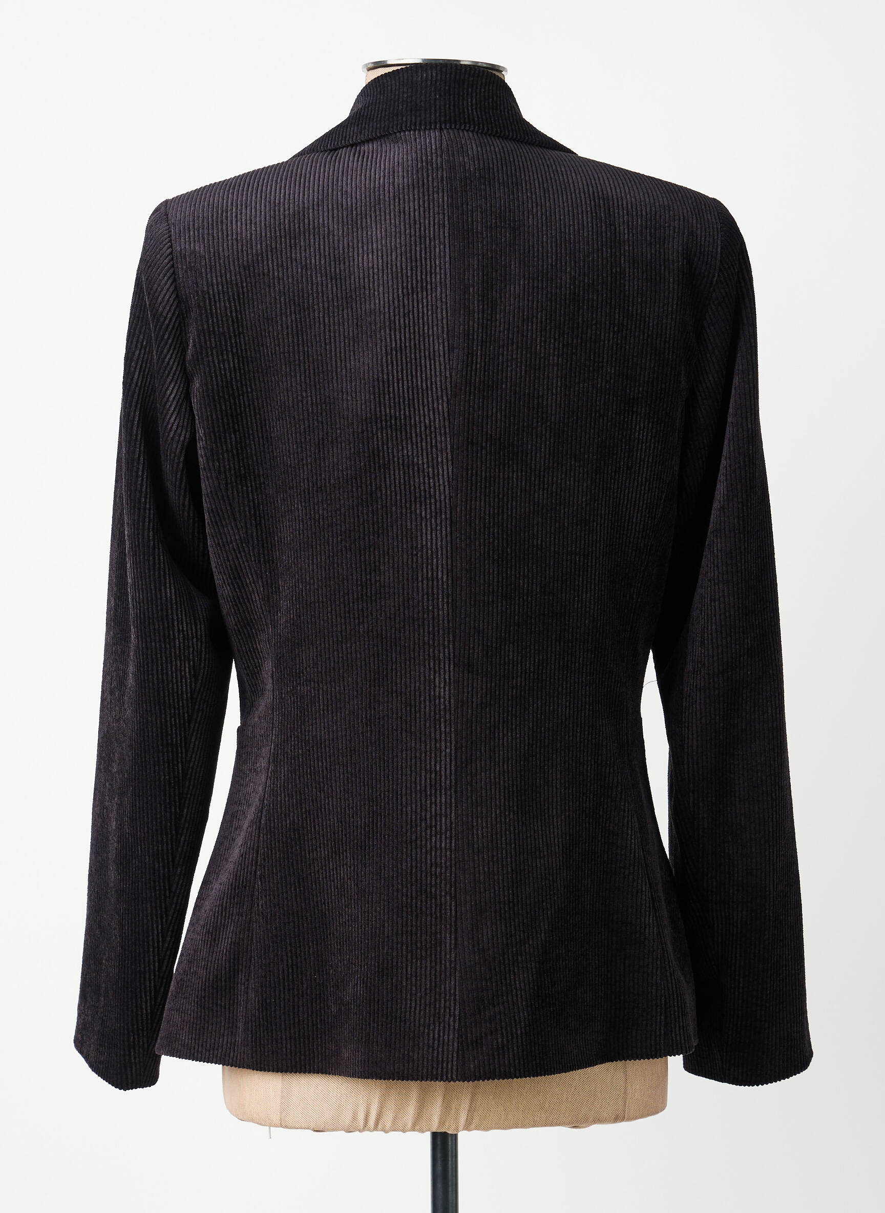 Sacou buzunare negru DANIELA COOL femeie