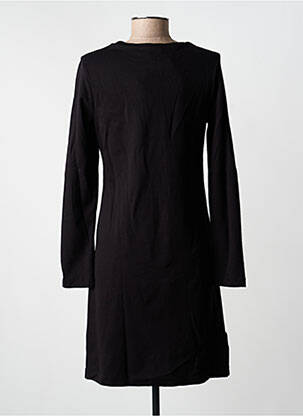 Rochie scurtă mâneci lungi mâneci lungi negru SURKANA femeie