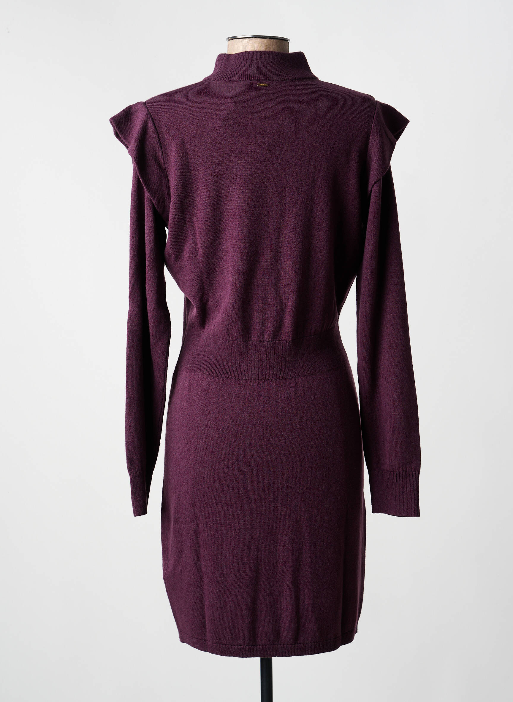 Rochie de maternitate elasticitate violet KAPORAL femeie