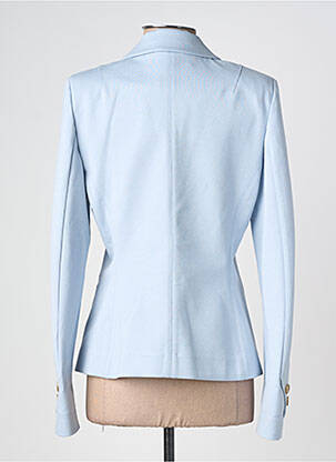 Sacou buzunare albastru BEAUMONT femeie
