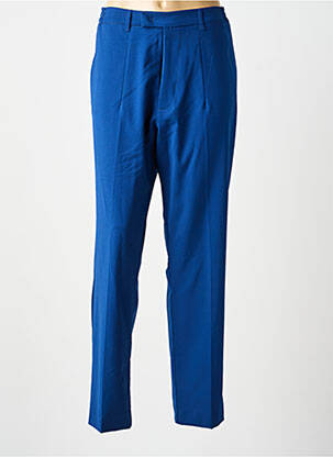 Pantalon drept elasticitate mărime normală albastru IMPERIAL femeie