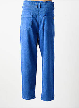 Pantalon slim mărime normală mărime normală albastru FREEMAN T.PORTER femeie
