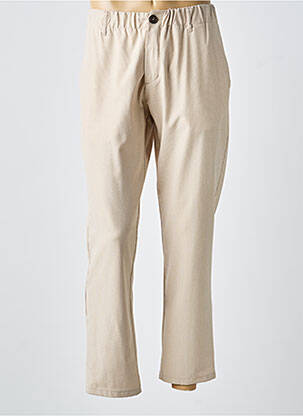 Pantalon chino buzunare mărime normală bej IMPERIAL bărbat