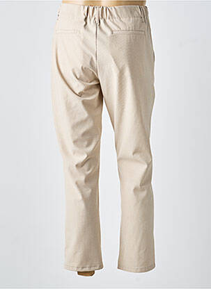 Pantalon chino buzunare mărime normală bej IMPERIAL bărbat