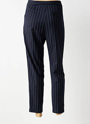 Pantalon 7/8 talie înaltă talie înaltă albastru LA PETITE ETOILE femeie