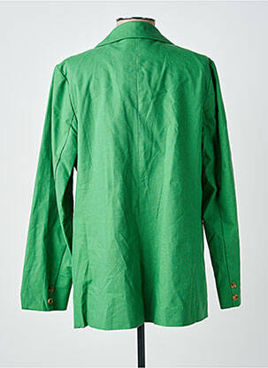 Sacou buzunare verde ANDY & LUCY femeie