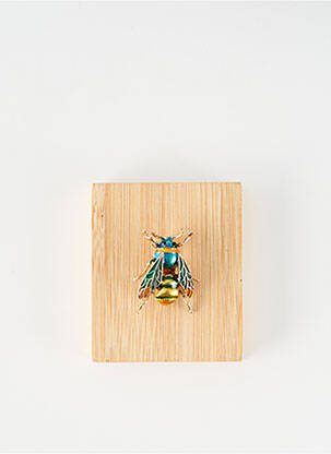 Broșă auriu TATA GISELE femeie
