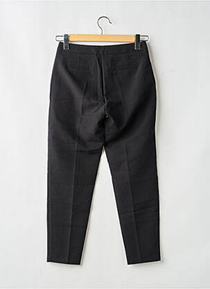 Pantalon chino mărime normală mărime normală negru MARYLEY femeie