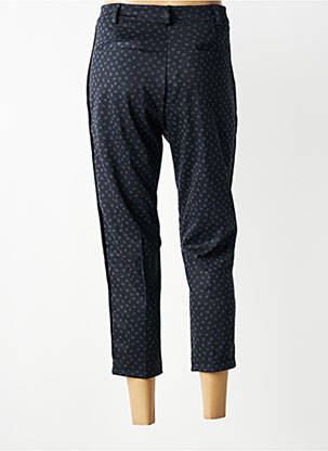 Pantalon 7/8 talie înaltă talie înaltă gri MARYLEY femeie