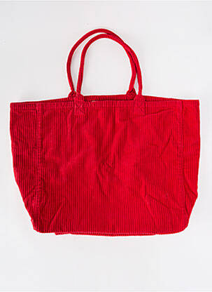 Geantă formă de geantă shopper formă de geantă shopper roșu CHARLIE JOE femeie