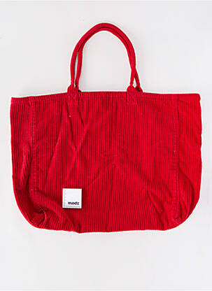 Geantă formă de geantă shopper formă de geantă shopper roșu CHARLIE JOE femeie