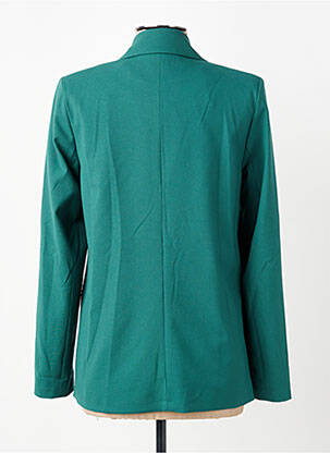 Sacou buzunare verde I.CODE (By IKKS) femeie