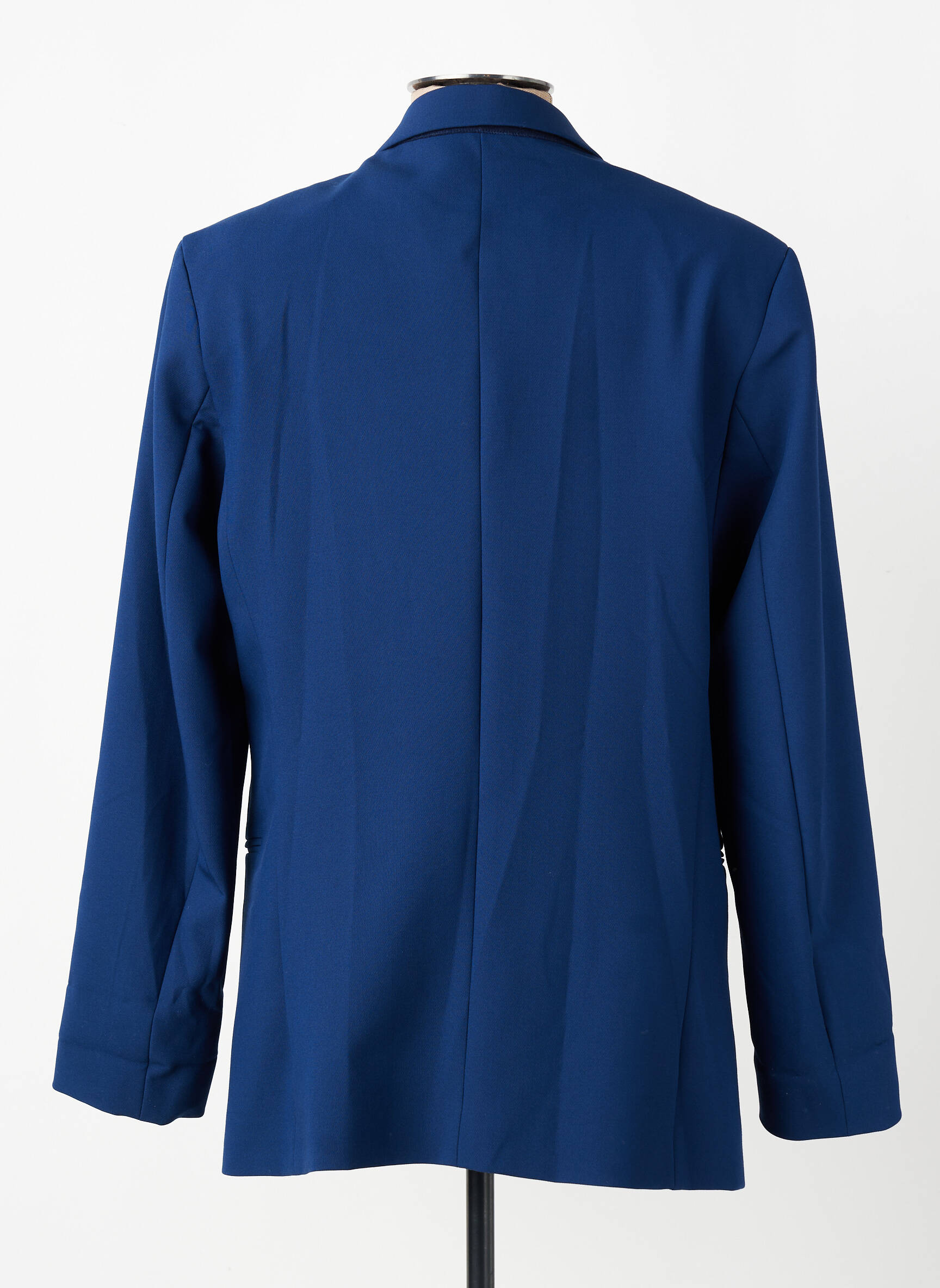 Sacou buzunare albastru I.CODE (By IKKS) femeie