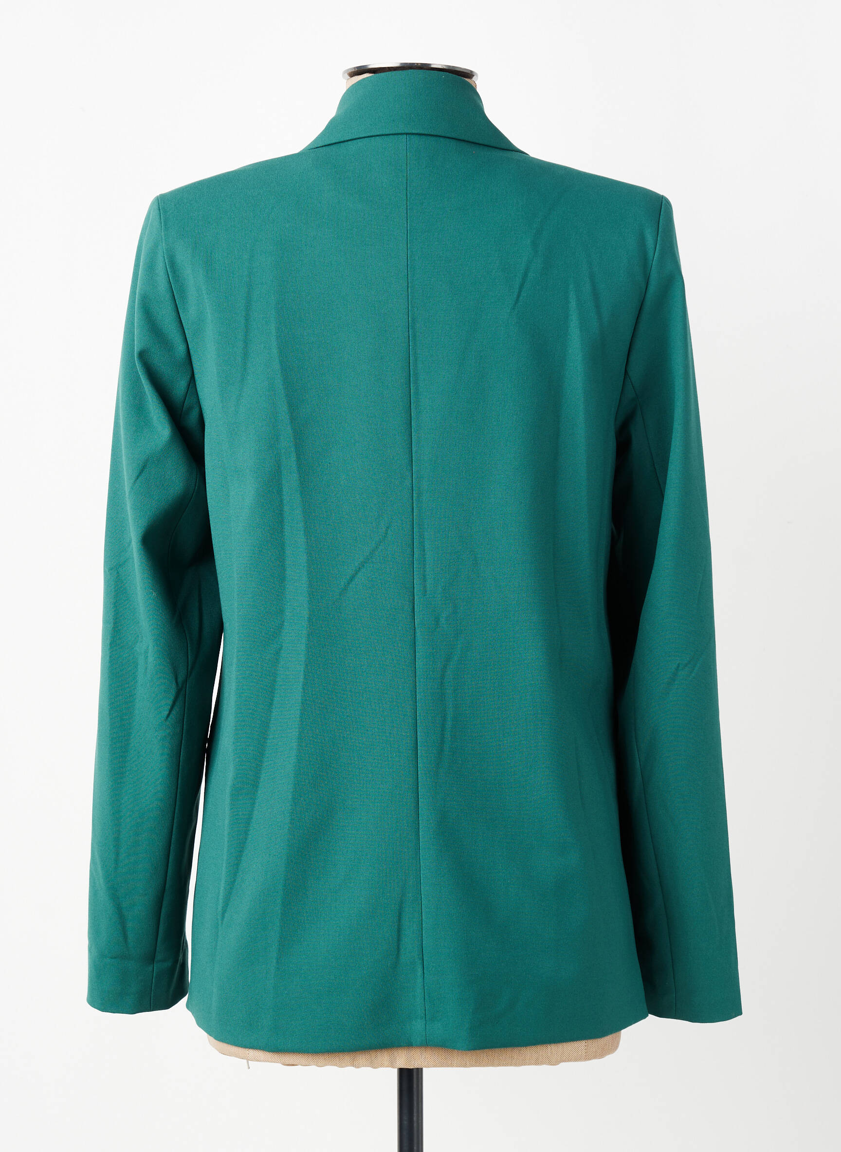 Sacou buzunare verde I.CODE (By IKKS) femeie
