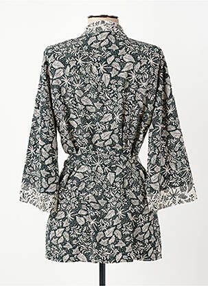 Jachete kimono guler în v verde I.CODE (By IKKS) femeie