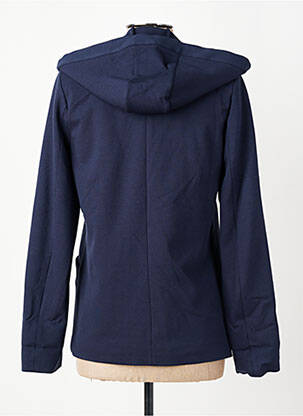 Jachete casual buzunare albastru I.CODE (By IKKS) femeie