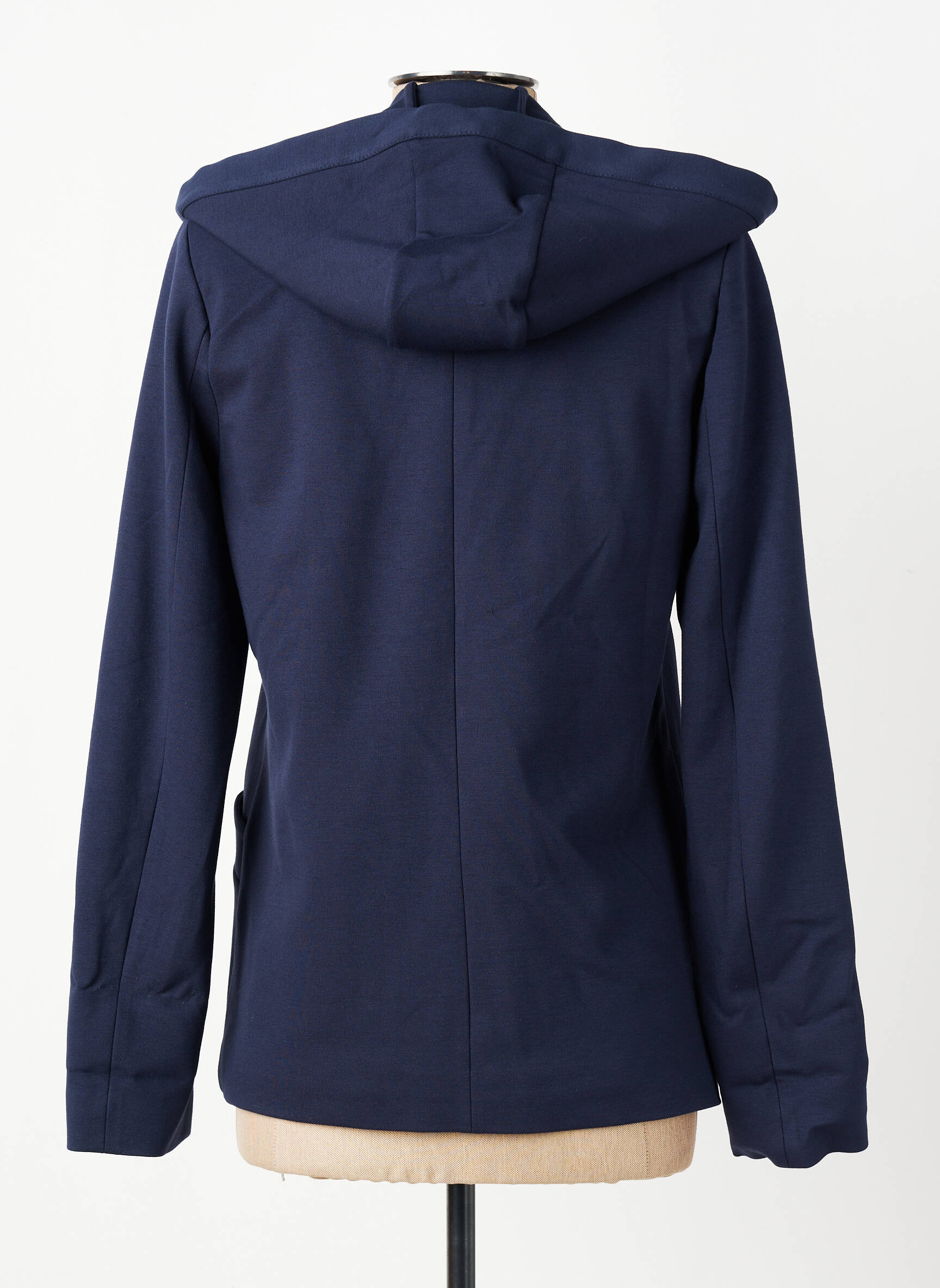 Jachete casual buzunare albastru I.CODE (By IKKS) femeie