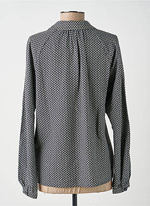 Top mâneci lungi mâneci lungi negru YAYA femeie