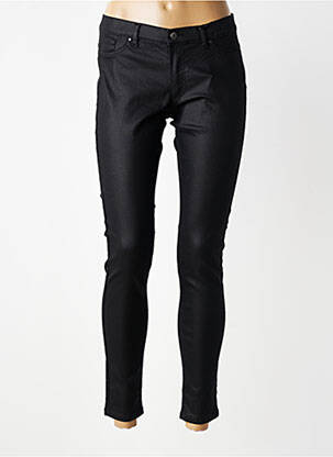Blugi skinny mărime normală mărime normală negru IKKS femeie