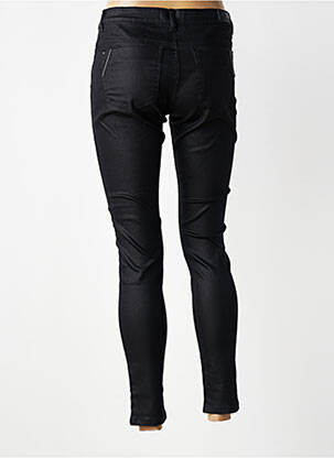 Blugi skinny mărime normală mărime normală negru IKKS femeie