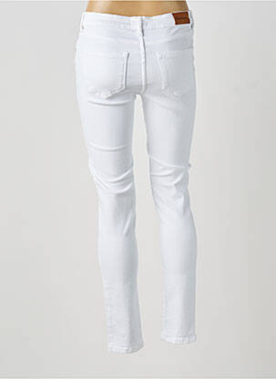 Blugi skinny mărime normală mărime normală alb BARBOUR femeie